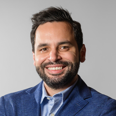 Dr. André Ribeiro